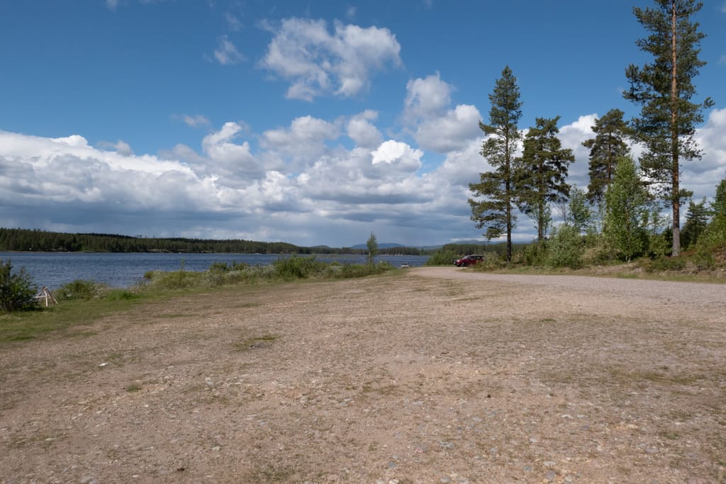 Bild på Herdarfjorden N, lägerplats