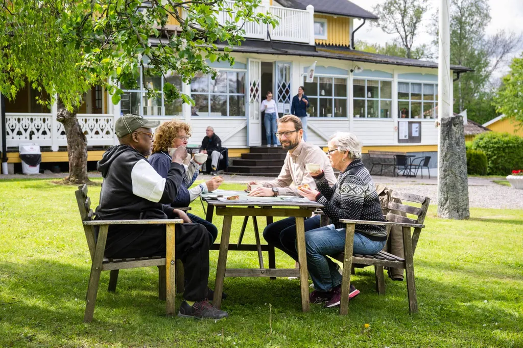Bild på Sofielund Vandrarhem & Camping