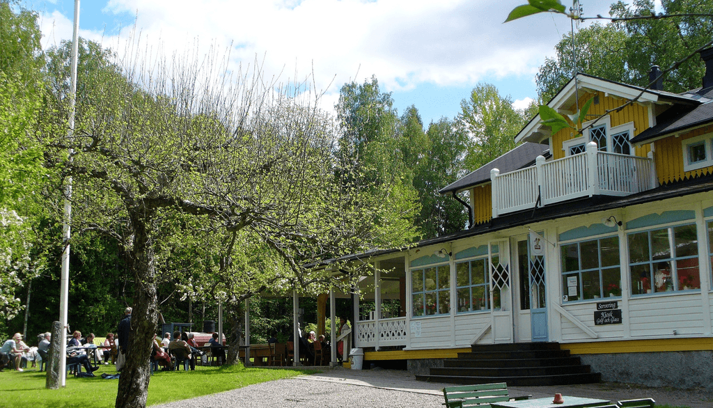 Bild på Sofielund Vandrarhem & Camping