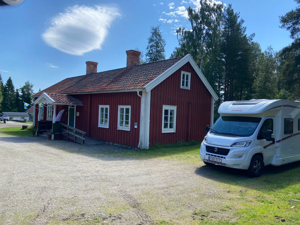 Bild på Selångers Hembygdsgård