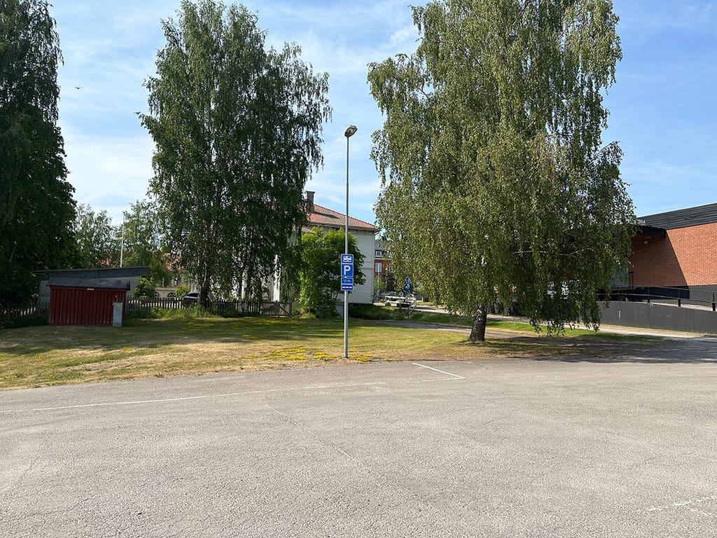 Bild på Kopparbergs Centrum