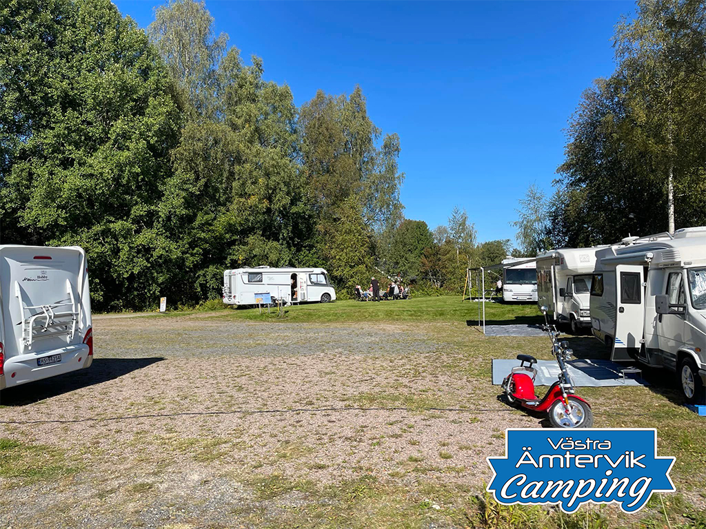 Bild på Västra Ämtervik Camping