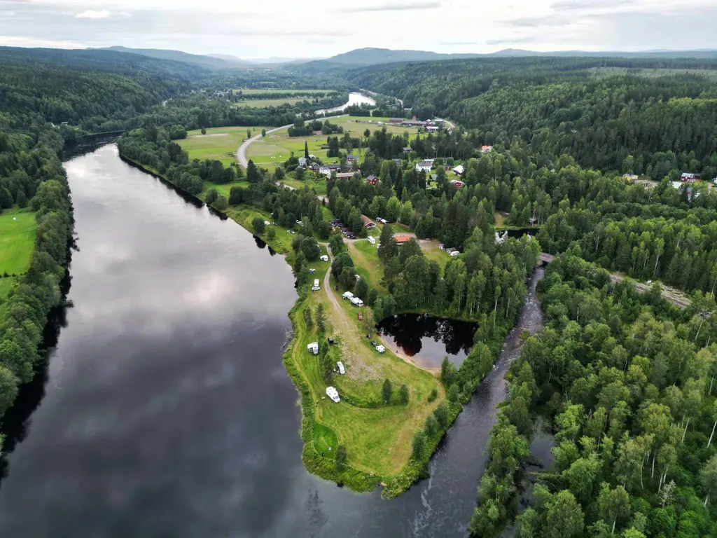 Bild på Värnäs Camping