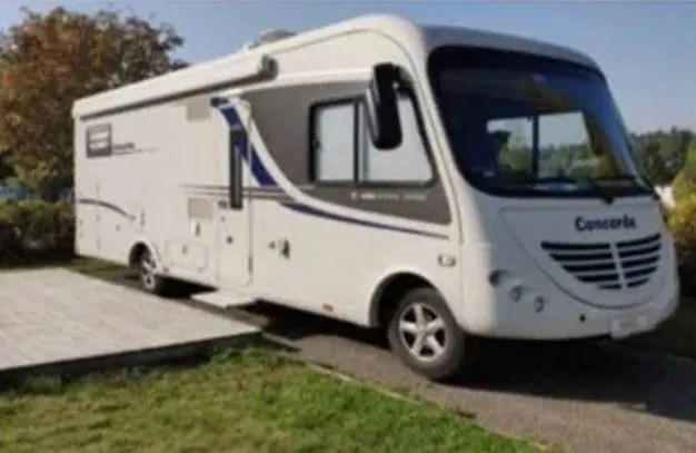 Bild på Södertälje Husvagnsklubb