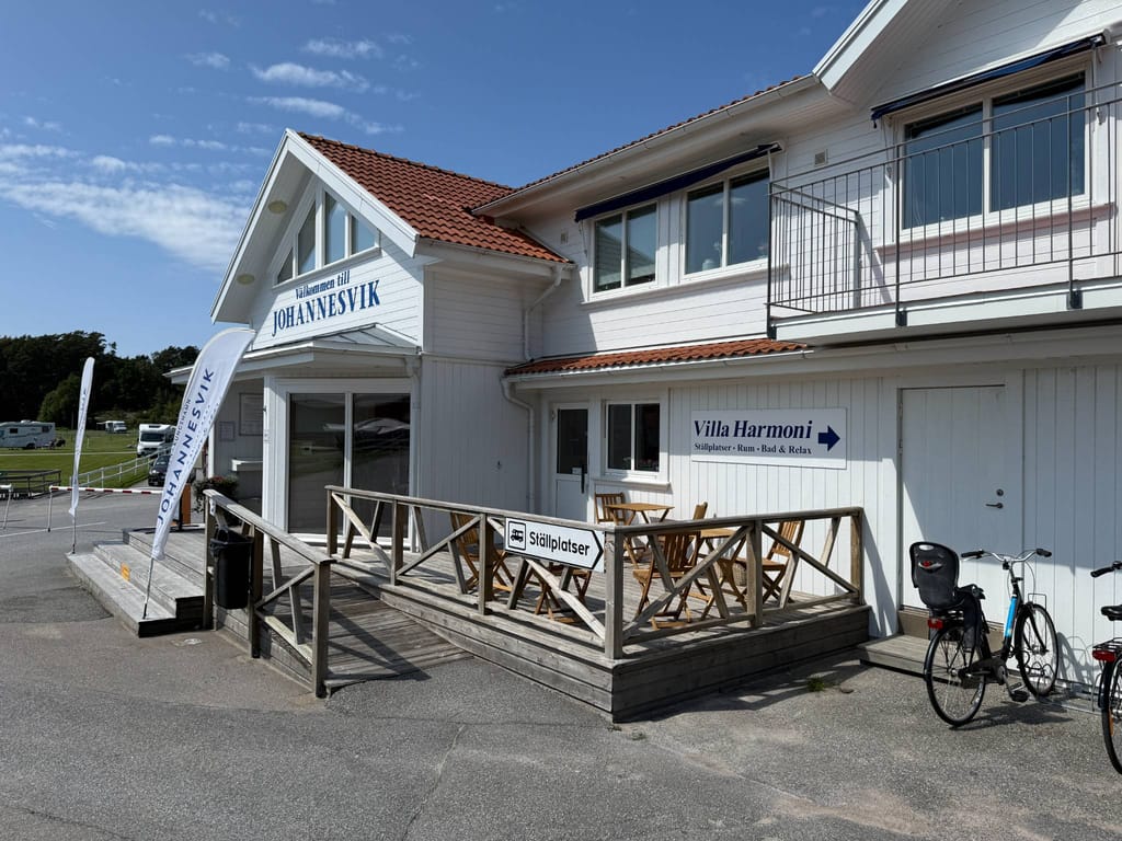 Bild på Johannesvik Camping & Stugby