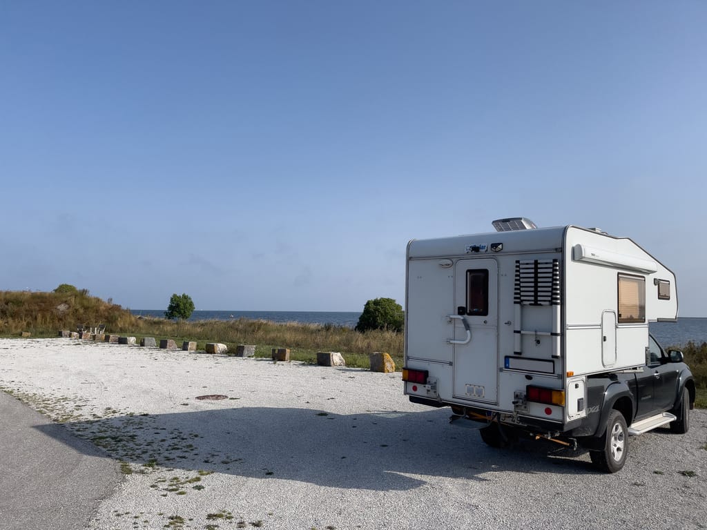 Bild på Ronehamn