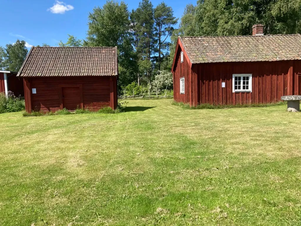 Bild på Ställplats Fröjered