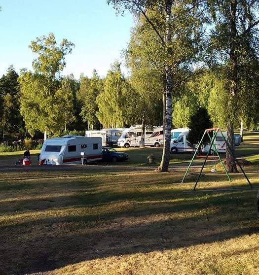Bild på Strandbadet Camping