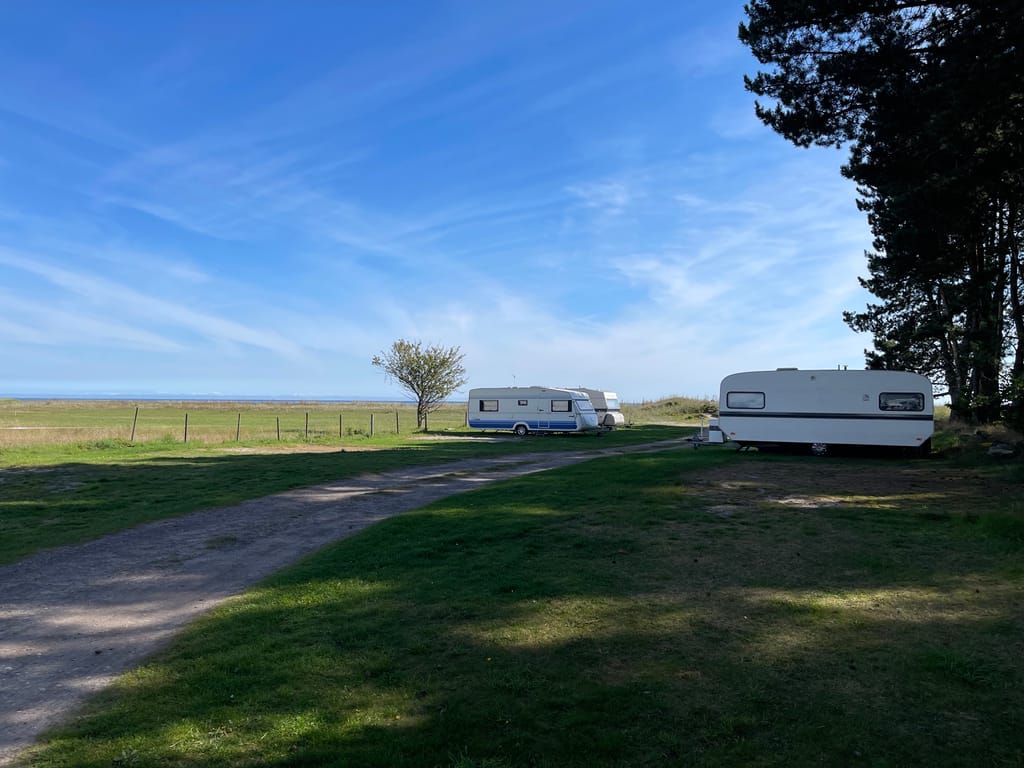 Bild på Bjärby Camping