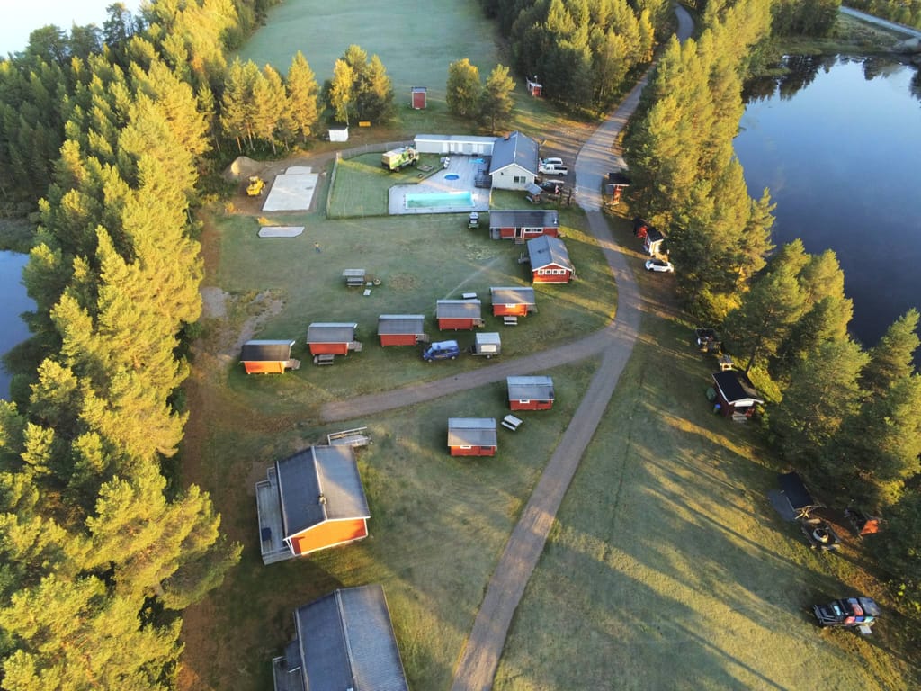 Bild på Camping Blattnicksele