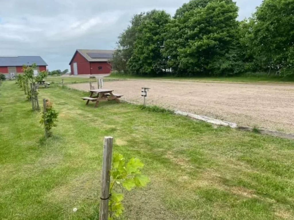 Bild på Hule Gård