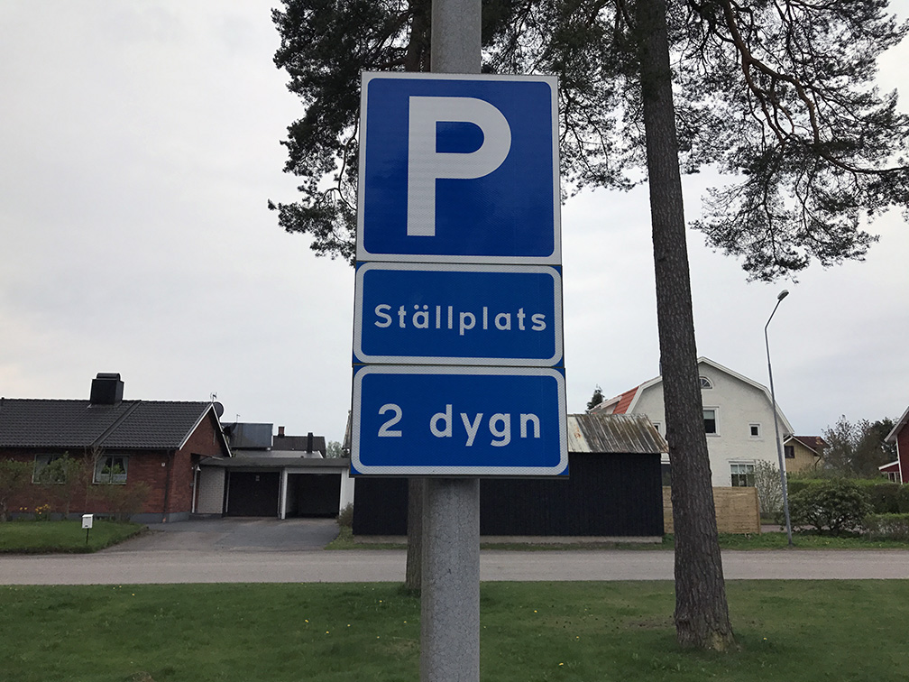 Bild på Herrgårdsgatan, Degerfors