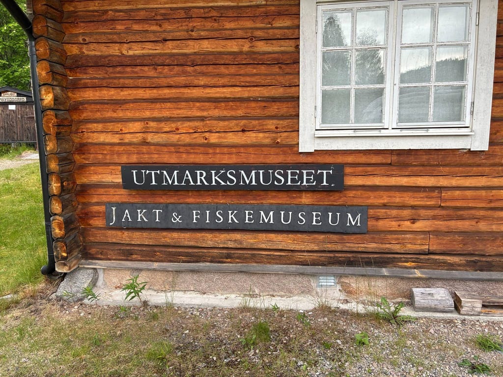 Bild på Utmarksmuseet