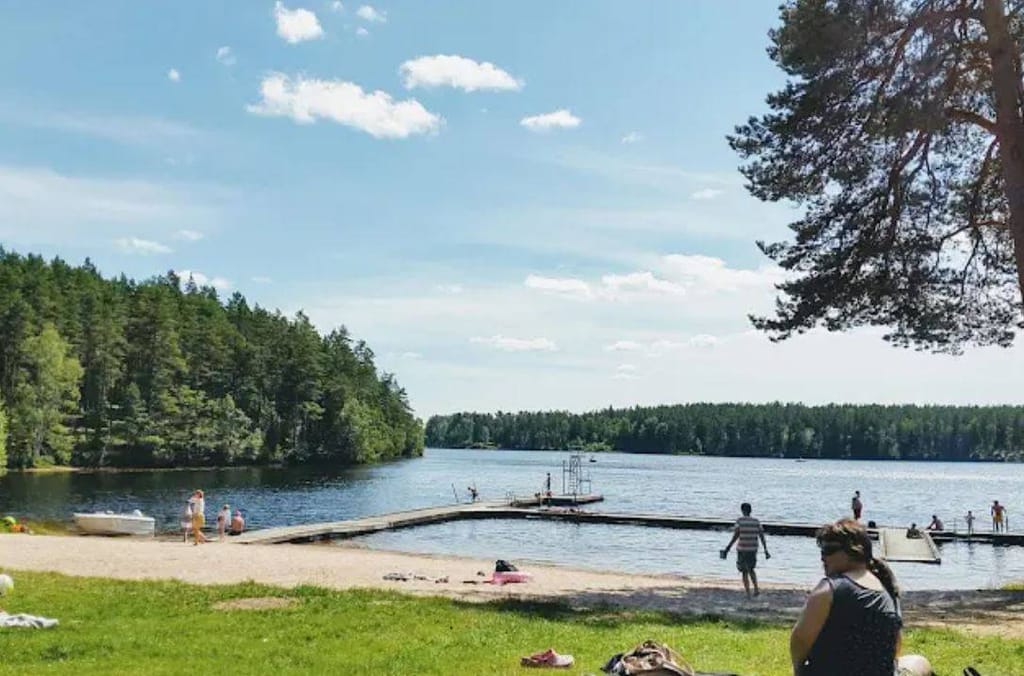 Bild på Mullsjö Camping