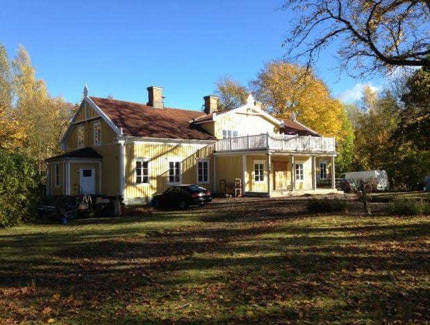 Bild på Harnäsgården, Skutskär