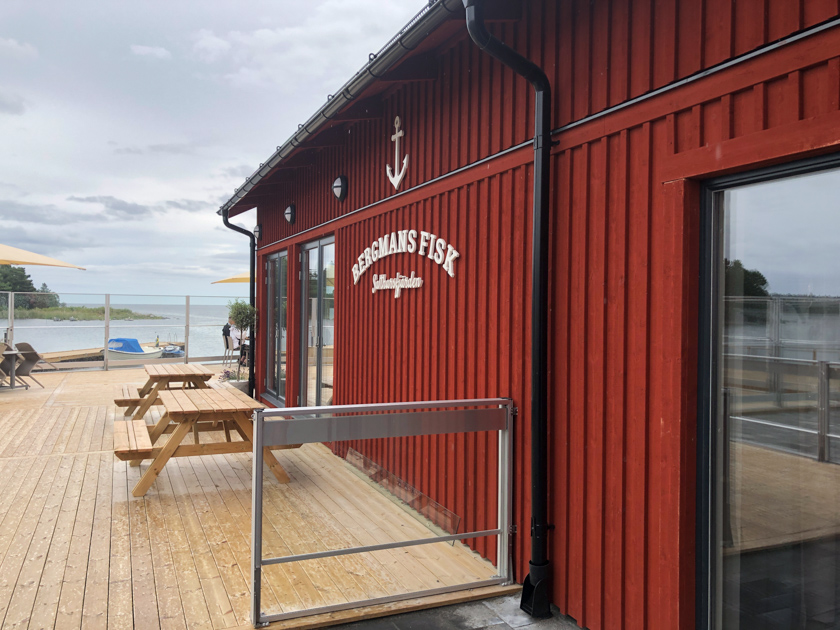 Bild på Bergmans Fisk
