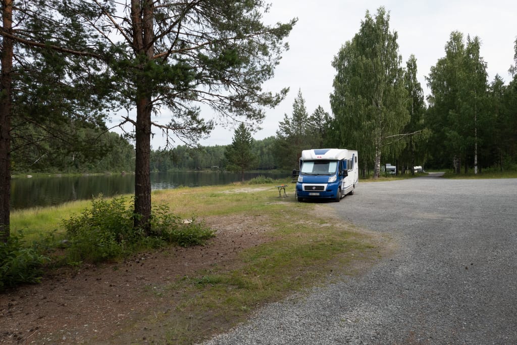 Bild på Medskogshällan