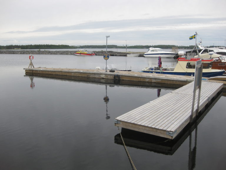 Bild på Renöhamn