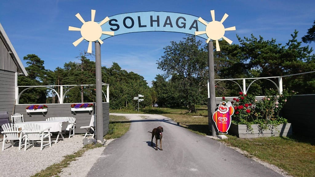Bild på Solhaga Camping