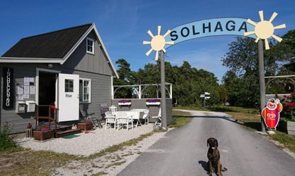 Bild på Solhaga Camping