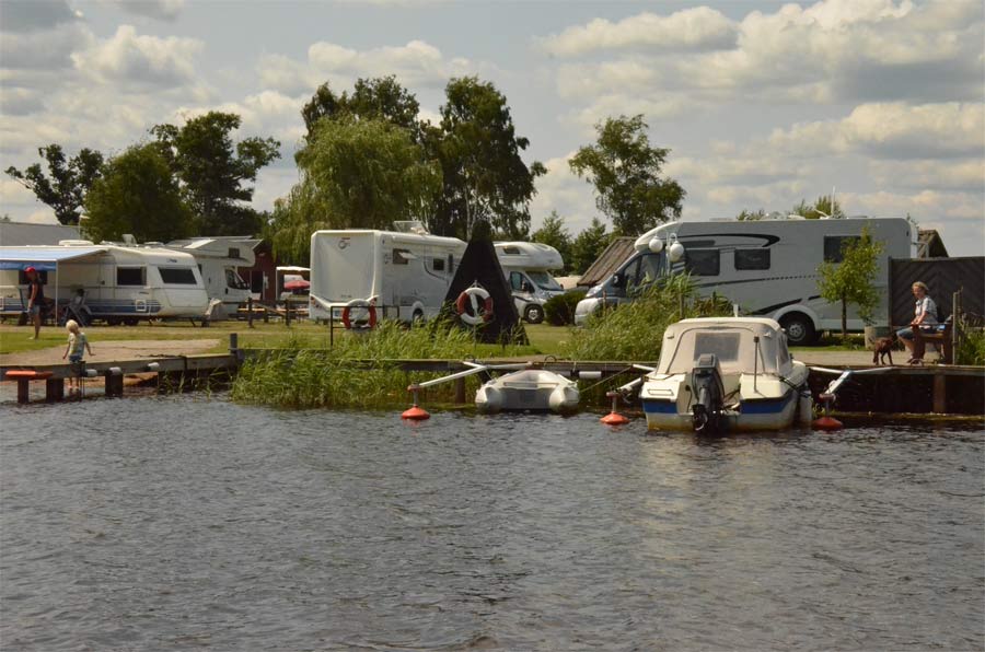 Bild på Martins Camping