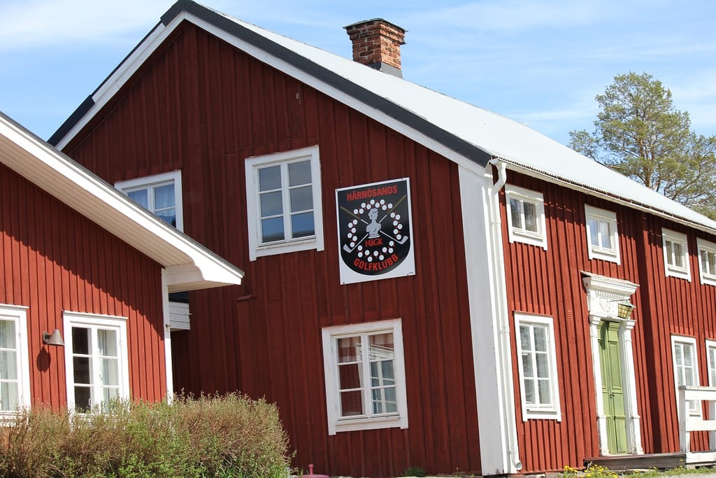 Bild på Härnösands GK
