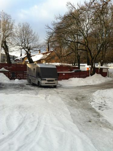 Bild på Tantolunden