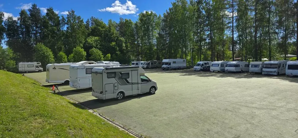 Bild på Tunavallen