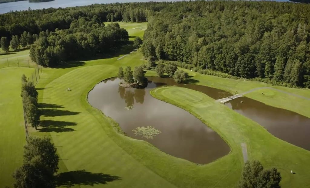 Bild på Alingsås Golfklubb