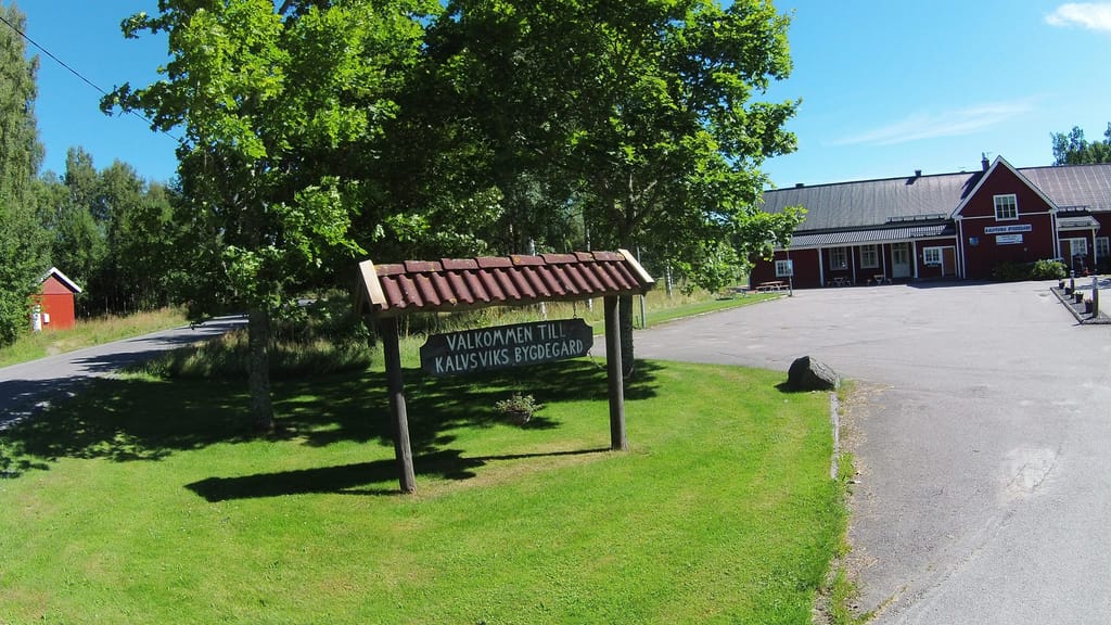 Bild på Kalvsvik Bygdegård