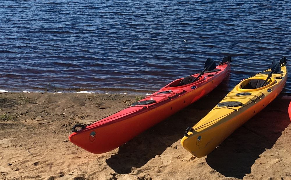 Bild på Agundaborg Camp & Paddle