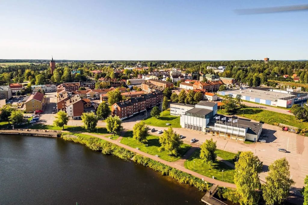 Bild på Medborgarhuset, Säffle