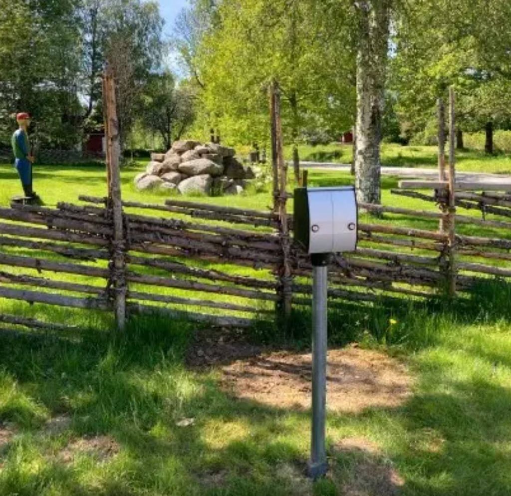 Bild på Häradsbäck