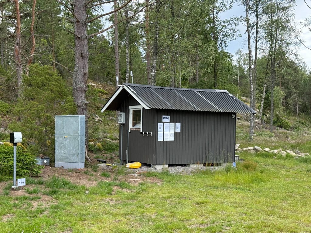 Bild på Strand Stugby