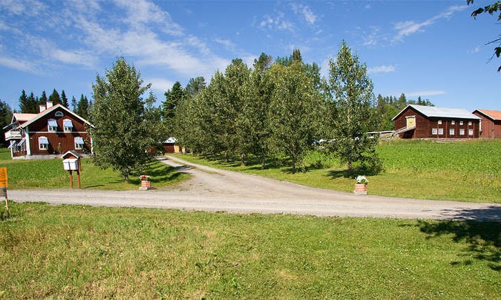 Bild på Fyrås Gård