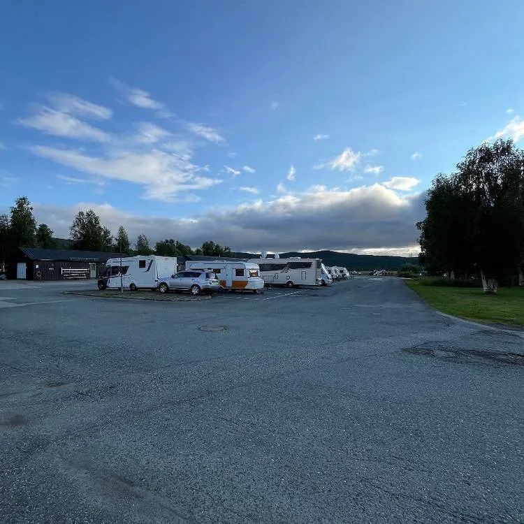 Bild på Hemavans Fjällcenter & Camping