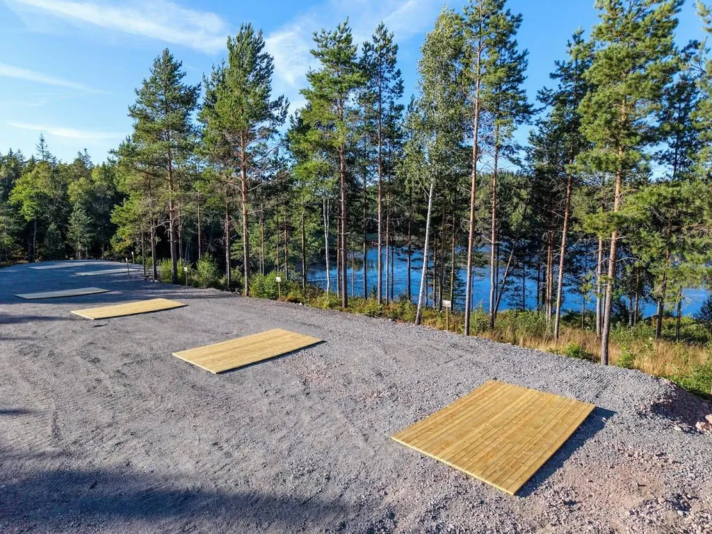 Bild på Lillesjö Stug- & Ställplatsuthyrning