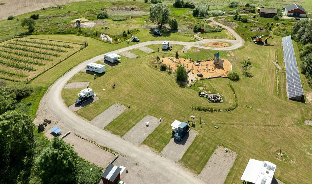 Bild på Brålands Gård