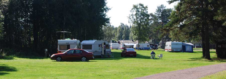 Bild på Älvdalens Camping