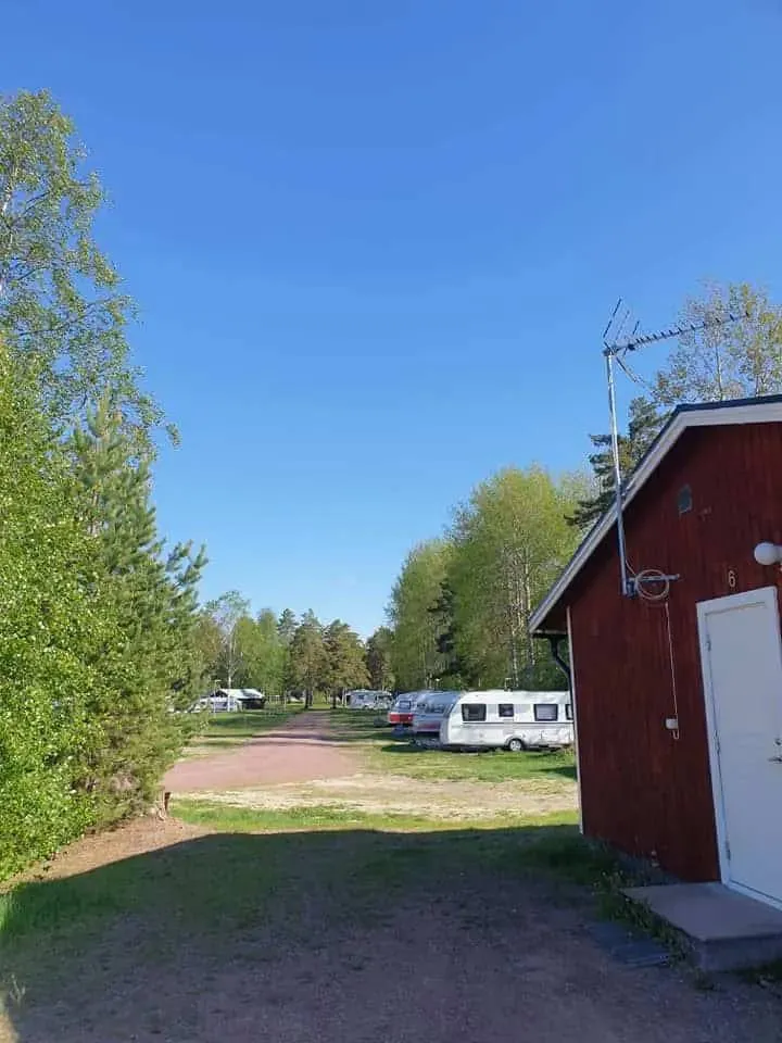Bild på Älvdalens Camping