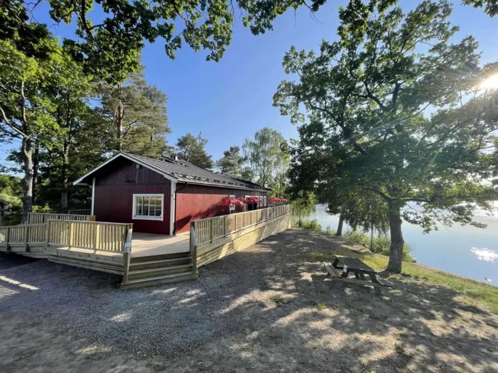 Bild på Orresta Ö