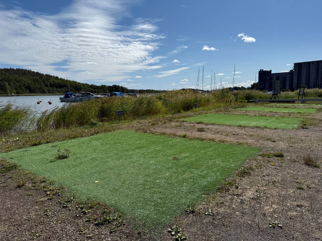 Bild på Ställplats Gamleby
