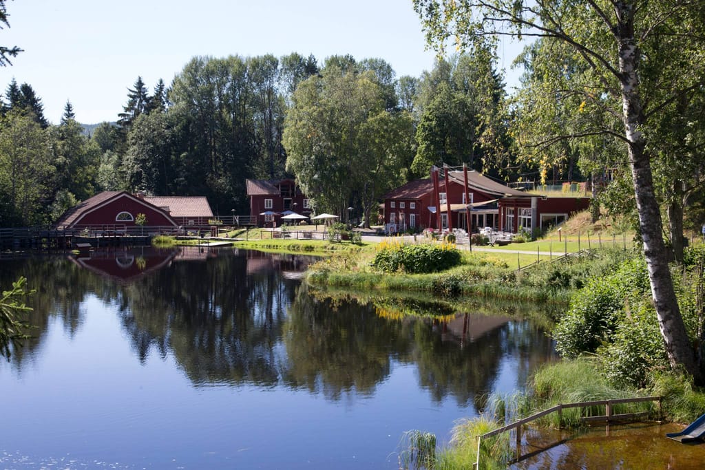 Bild på Växbo Kvarn