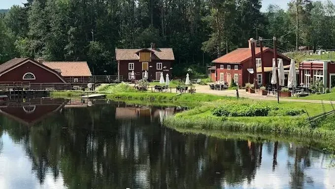 Bild på Växbo Kvarn