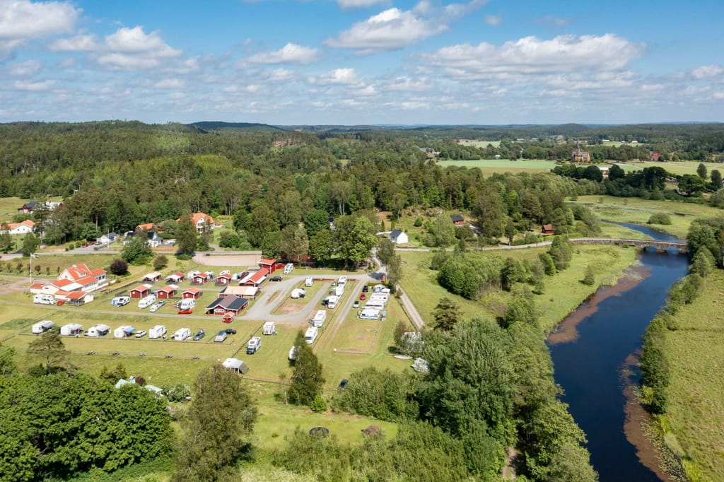 Bild på Seglora Camping