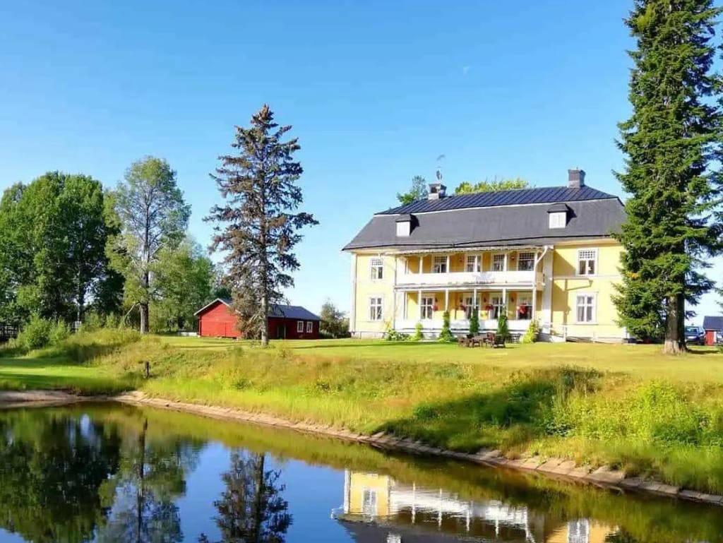 Bild på Melderstein Herrgård