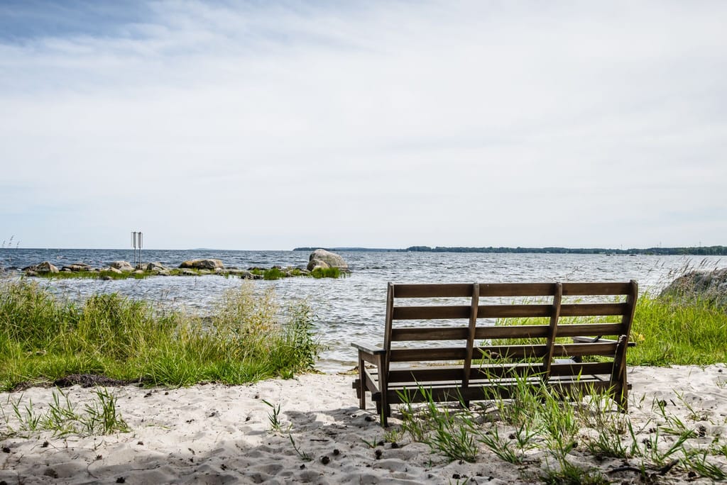 Bild på Alholmens Bad & Camping