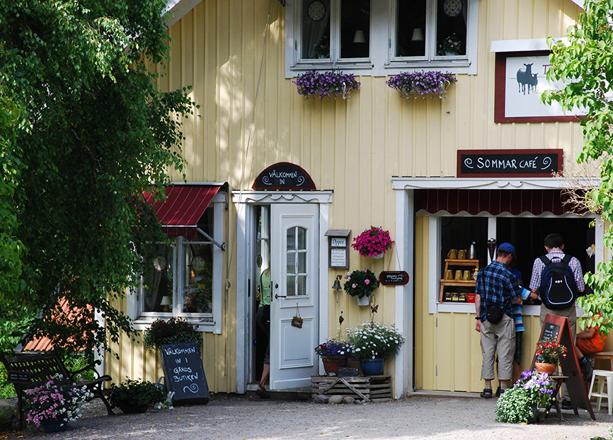 Bild på Töllås Fårgård