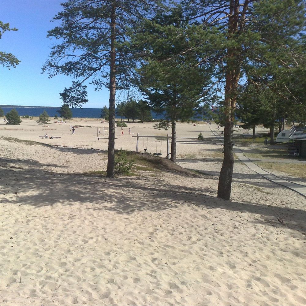 Bild på Salusands Camping & Havsbad