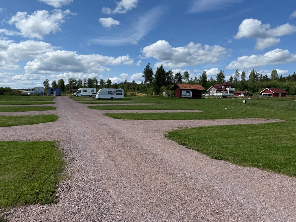 Bild på Ställplats Dalarna